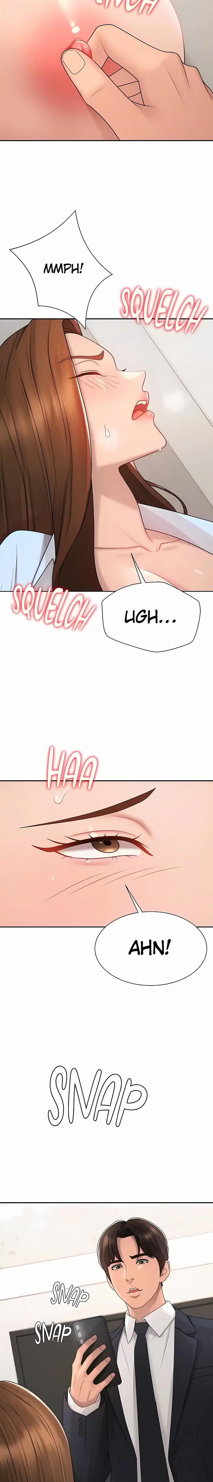 Pay With Your Body Uncensored, chapter 40, page 15 of 17
