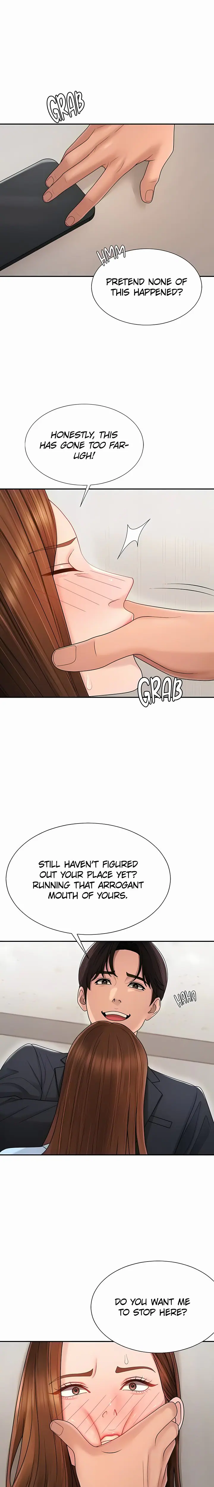 Pay With Your Body Uncensored, chapter 41, page 5 of 22