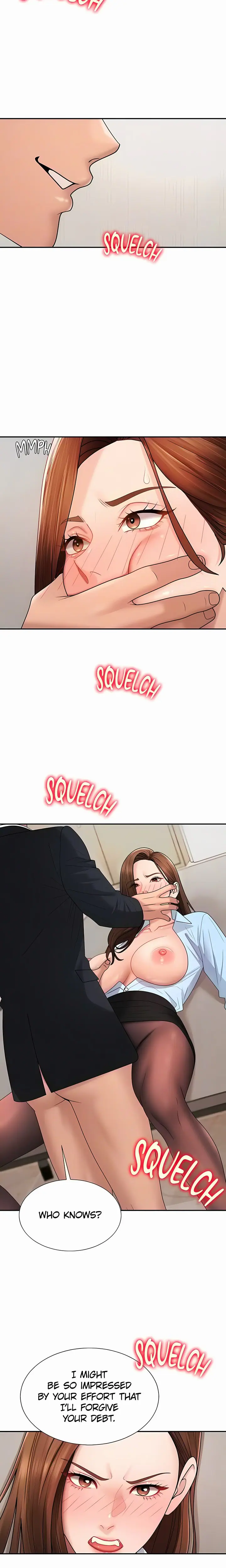 Pay With Your Body Uncensored, chapter 41, page 7 of 22