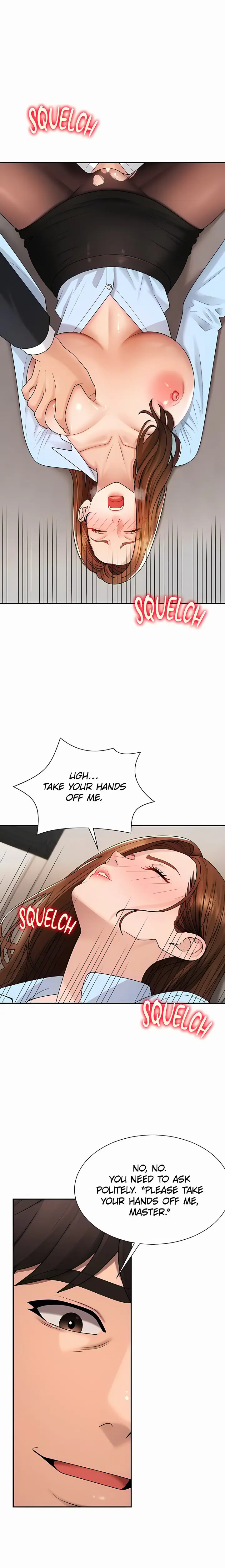 Pay With Your Body Uncensored, chapter 41, page 10 of 22