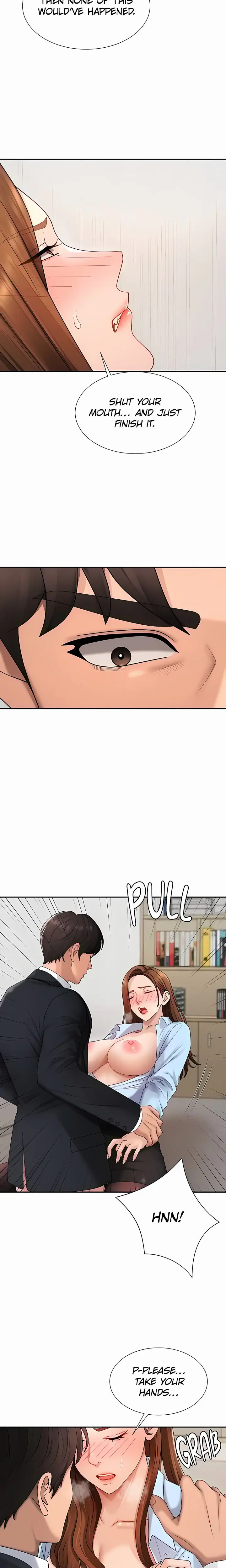 Pay With Your Body Uncensored, chapter 41, page 13 of 22
