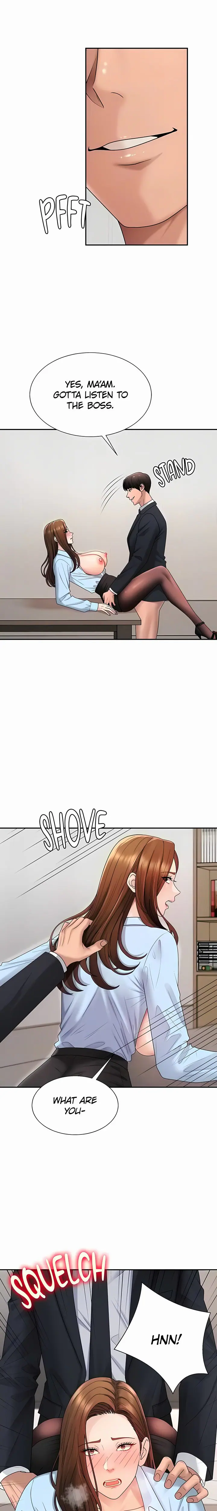 Pay With Your Body Uncensored, chapter 41, page 17 of 22