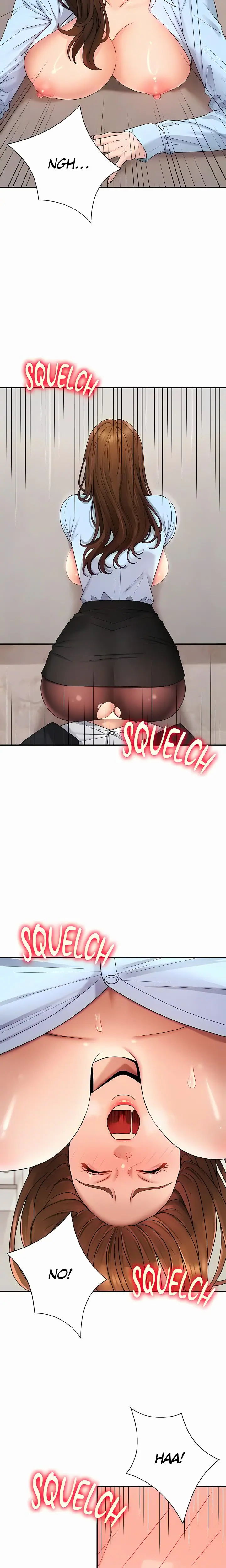 Pay With Your Body Uncensored, chapter 41, page 18 of 22