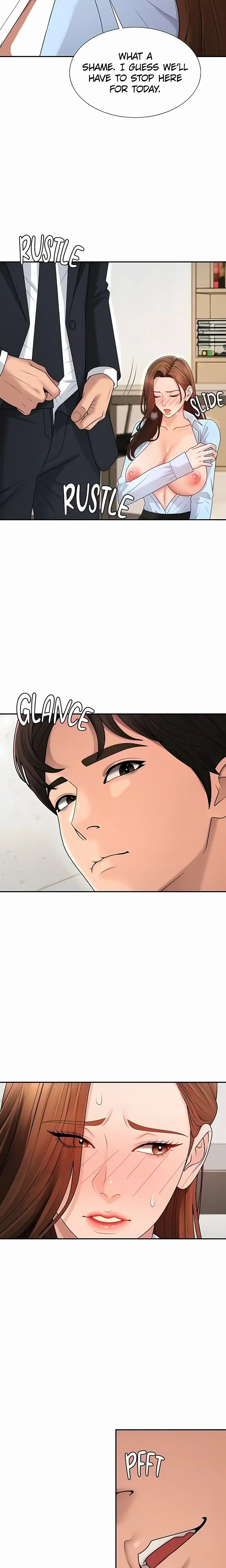 Pay With Your Body Uncensored, chapter 42, page 8 of 19