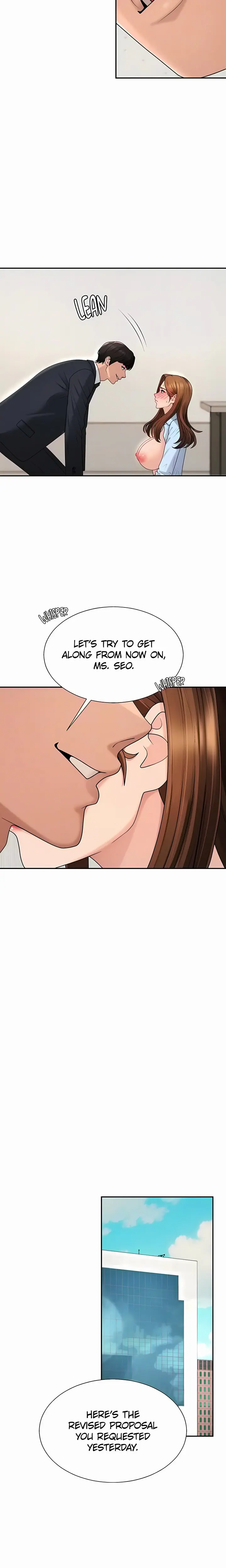 Pay With Your Body Uncensored, chapter 42, page 9 of 19