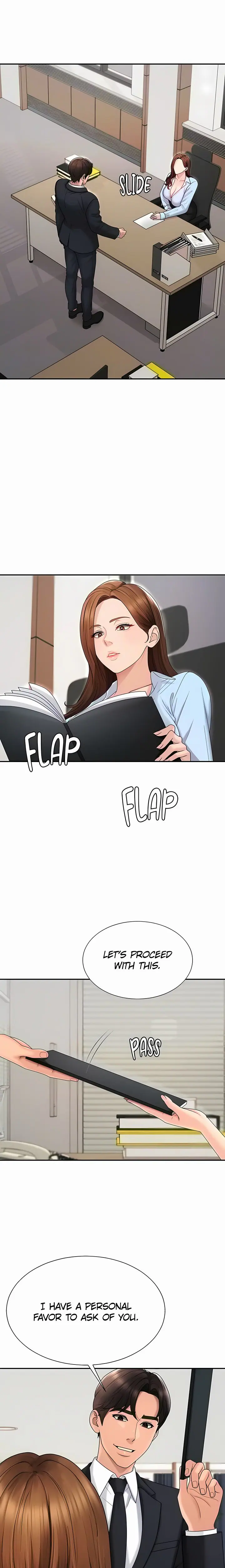 Pay With Your Body Uncensored, chapter 42, page 10 of 19