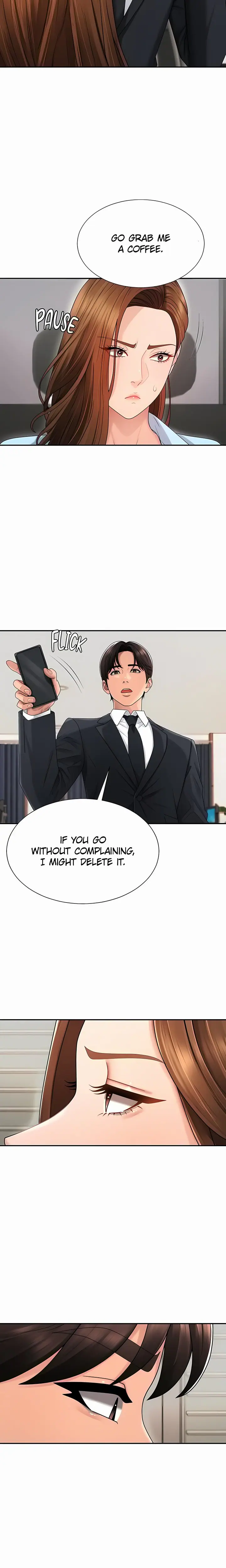 Pay With Your Body Uncensored, chapter 42, page 11 of 19