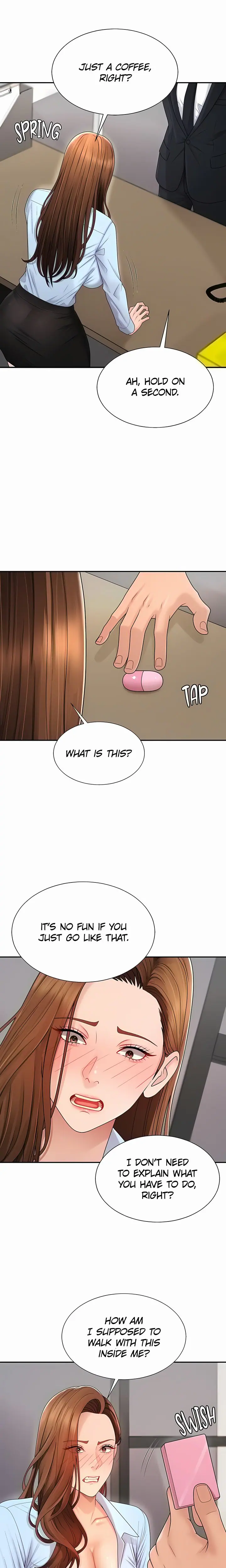 Pay With Your Body Uncensored, chapter 42, page 12 of 19