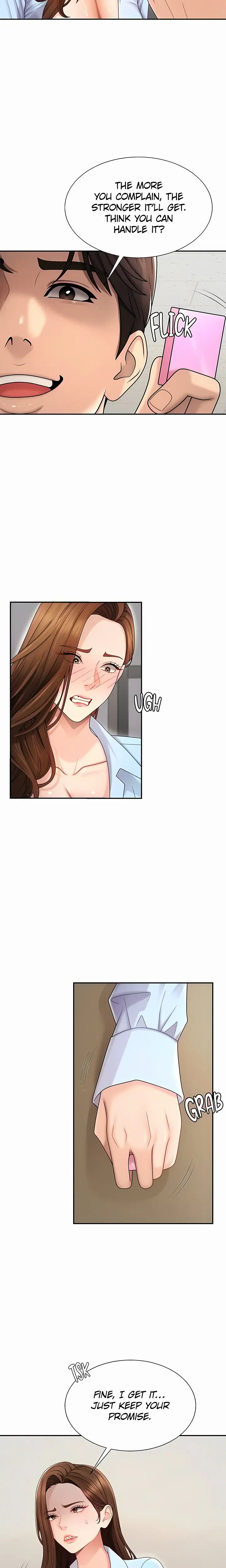 Pay With Your Body Uncensored, chapter 42, page 13 of 19