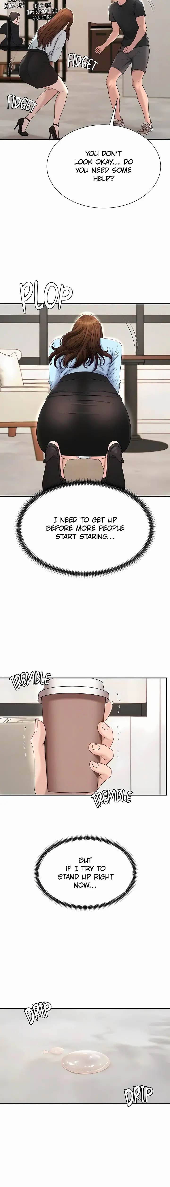 Pay With Your Body Uncensored, chapter 42, page 18 of 19