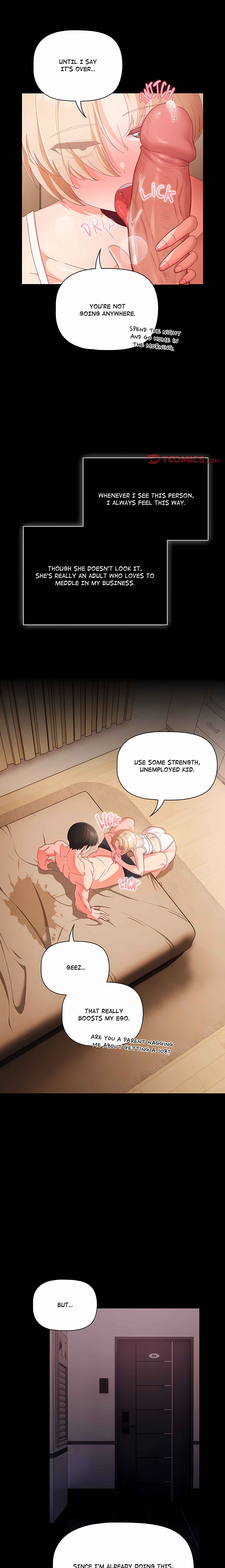 [MOTION] People of The Dark (Uncensored), chapter 1, page 18 of 42