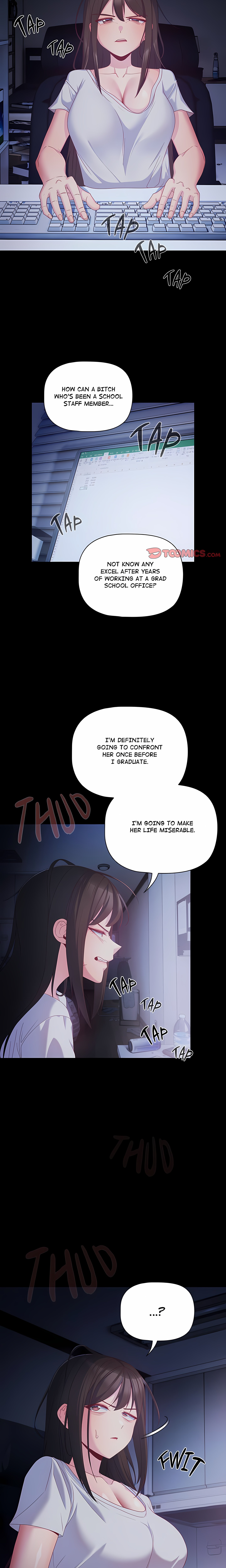 [MOTION] People of The Dark (Uncensored), chapter 1, page 20 of 42