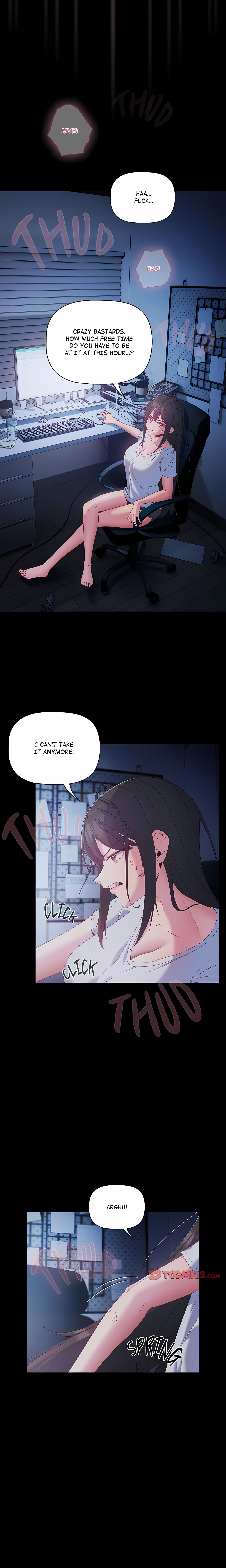 [MOTION] People of The Dark (Uncensored), chapter 1, page 25 of 42