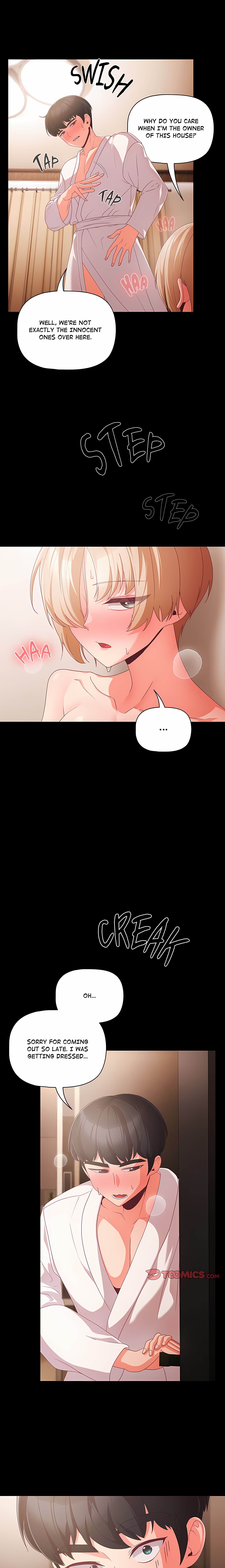 [MOTION] People of The Dark (Uncensored), chapter 1, page 30 of 42