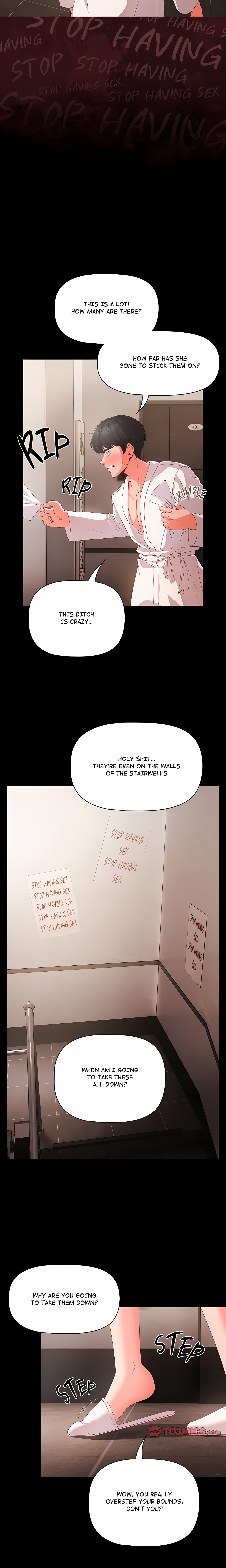 [MOTION] People of The Dark (Uncensored), chapter 1, page 32 of 42