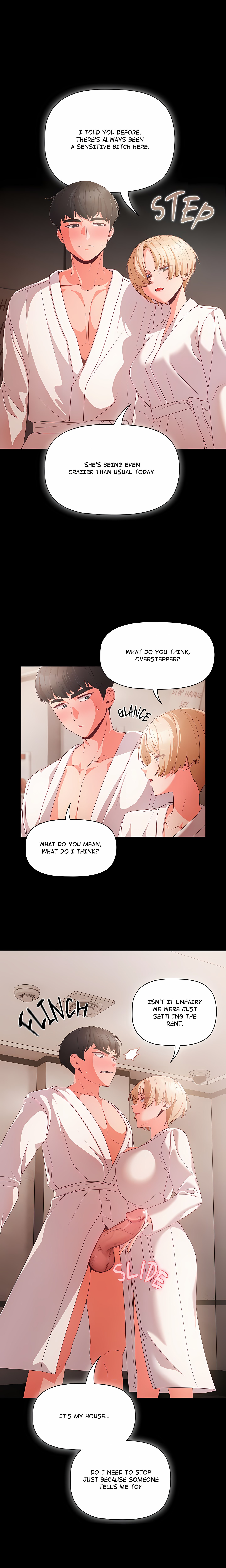 [MOTION] People of The Dark (Uncensored), chapter 1, page 33 of 42