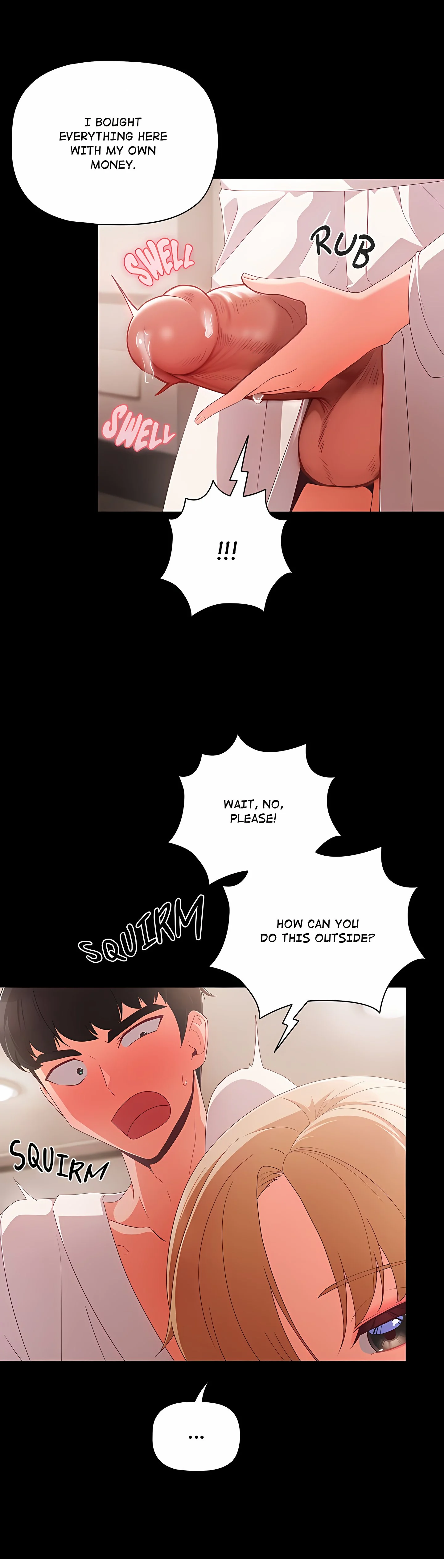 [MOTION] People of The Dark (Uncensored), chapter 1, page 34 of 42