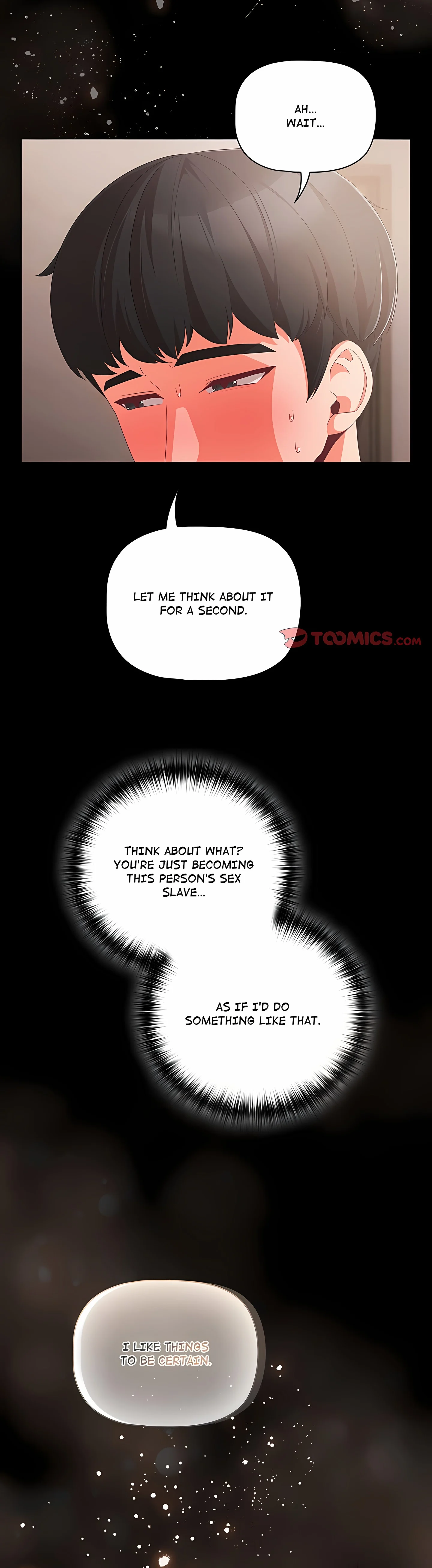 [MOTION] People of The Dark (Uncensored), chapter 1, page 38 of 42