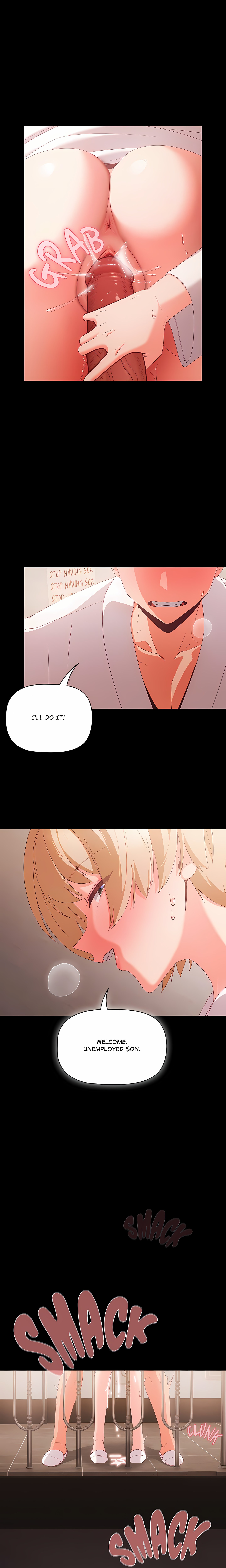 [MOTION] People of The Dark (Uncensored), chapter 1, page 40 of 42