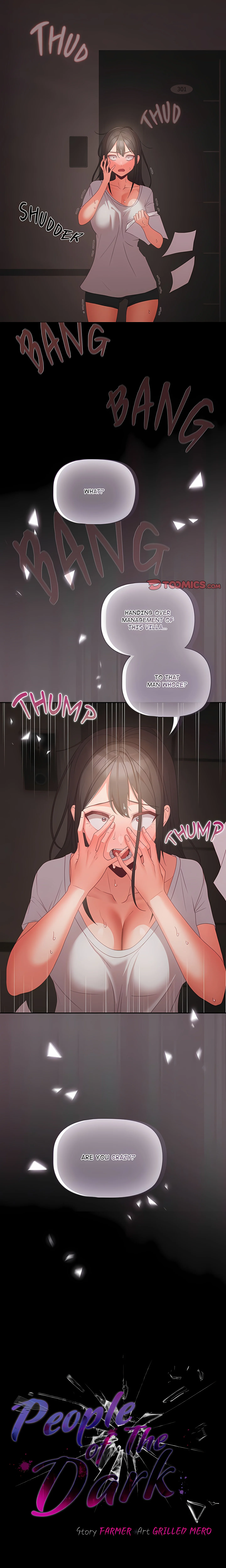[MOTION] People of The Dark (Uncensored), chapter 1, page 41 of 42