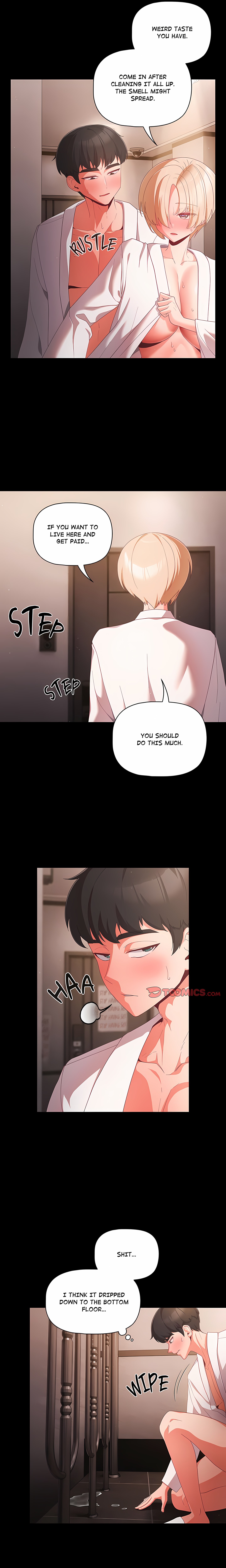[MOTION] People of The Dark (Uncensored), chapter 2, page 5 of 34