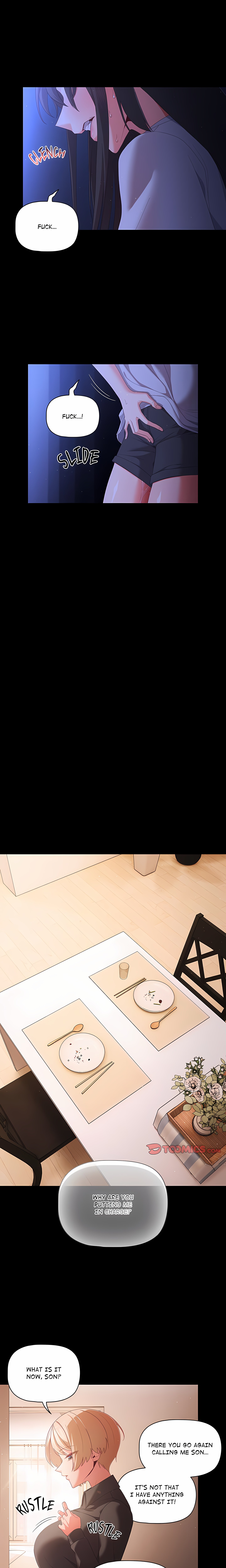 [MOTION] People of The Dark (Uncensored), chapter 2, page 13 of 34