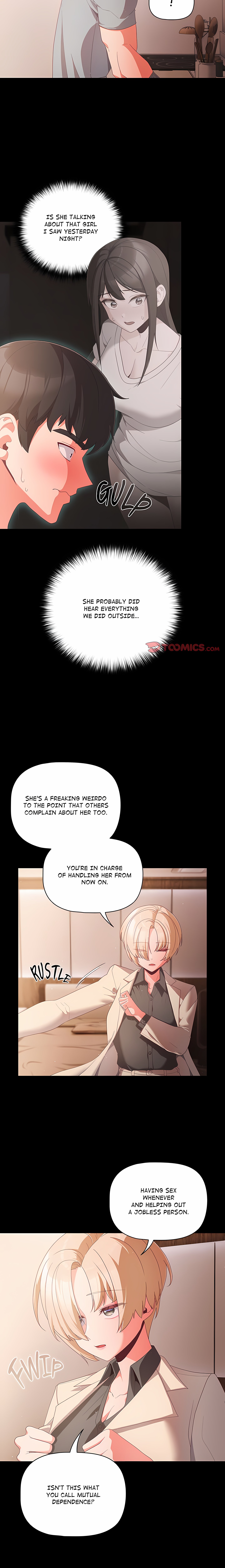 [MOTION] People of The Dark (Uncensored), chapter 2, page 15 of 34