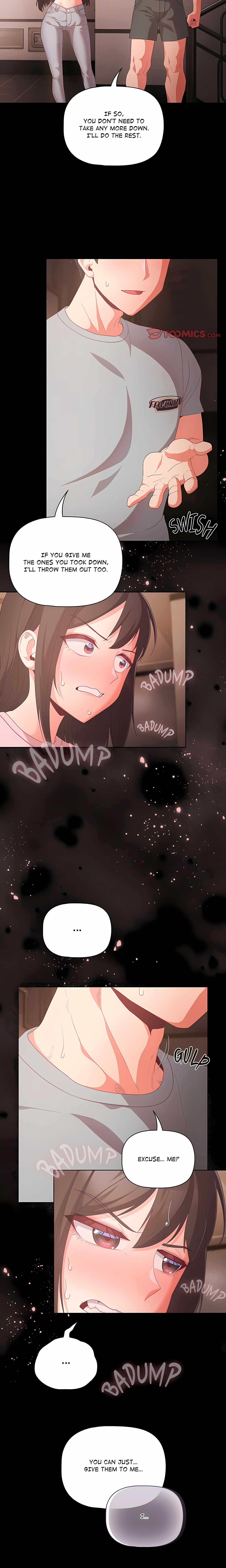 [MOTION] People of The Dark (Uncensored), chapter 2, page 23 of 34