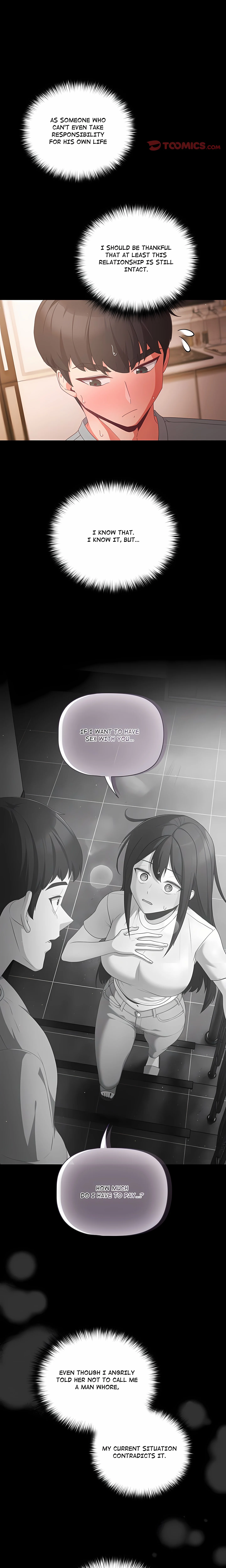 [MOTION] People of The Dark (Uncensored), chapter 3, page 9 of 34