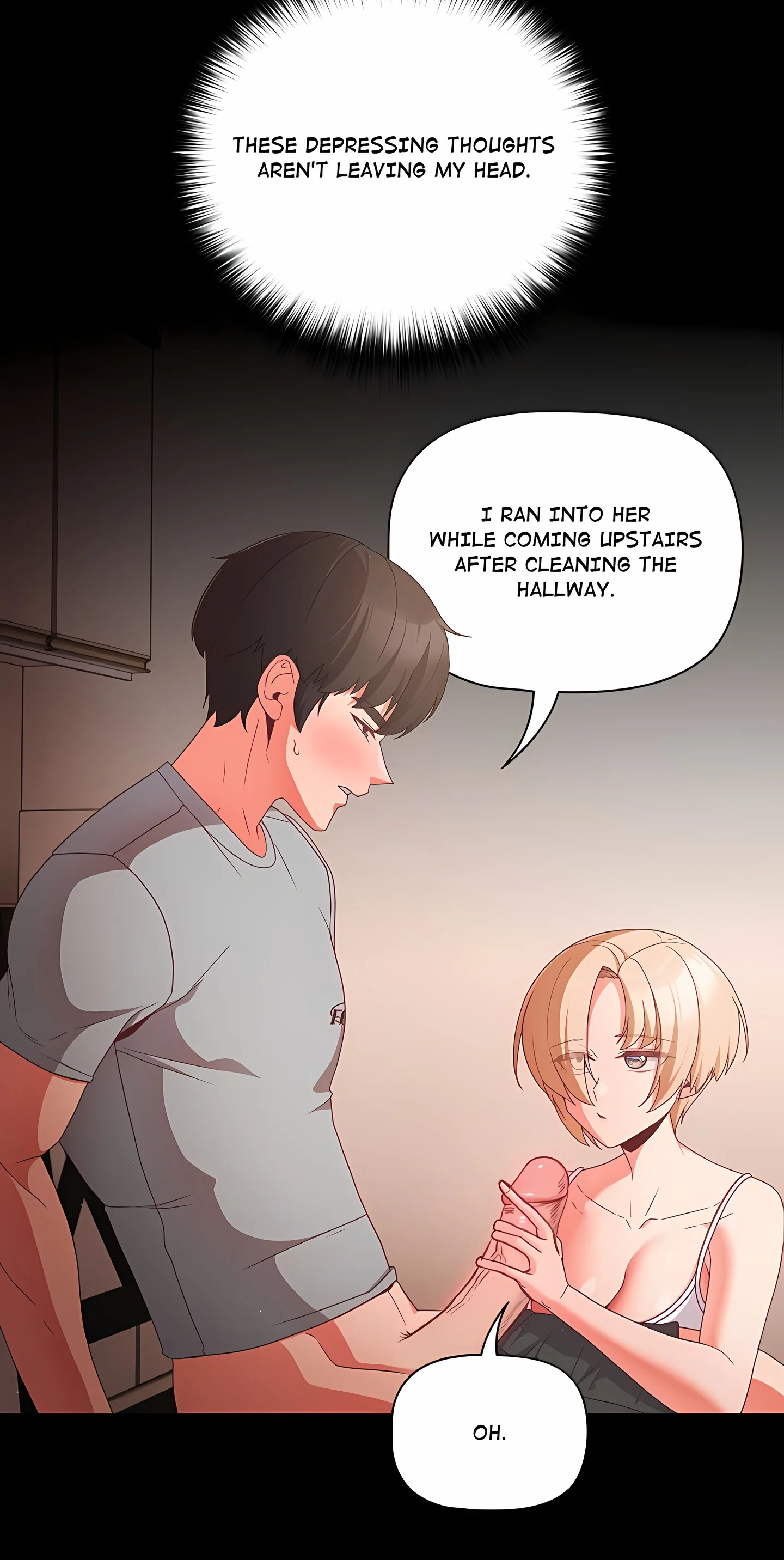 [MOTION] People of The Dark (Uncensored), chapter 3, page 10 of 34