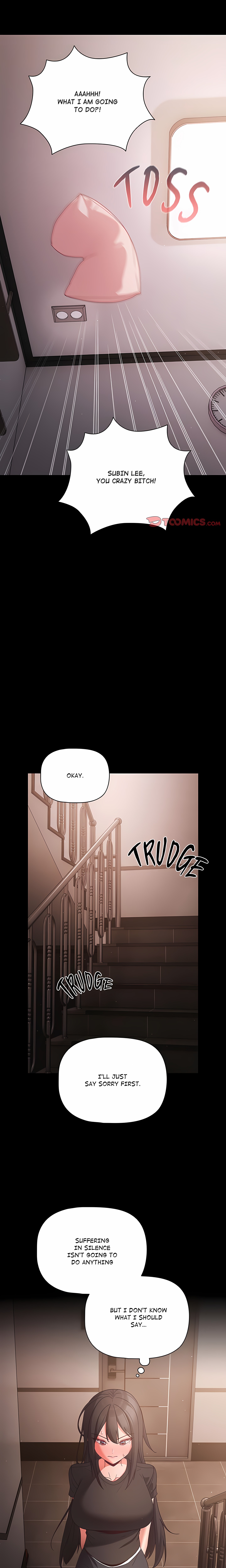 [MOTION] People of The Dark (Uncensored), chapter 3, page 15 of 34