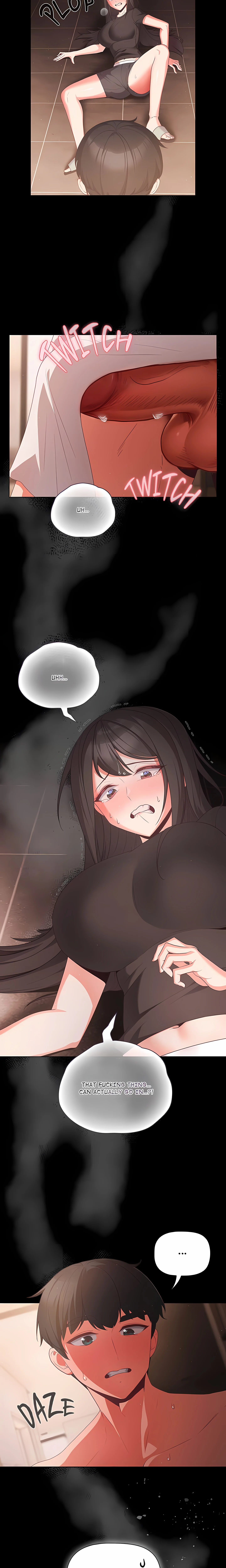 [MOTION] People of The Dark (Uncensored), chapter 3, page 33 of 34