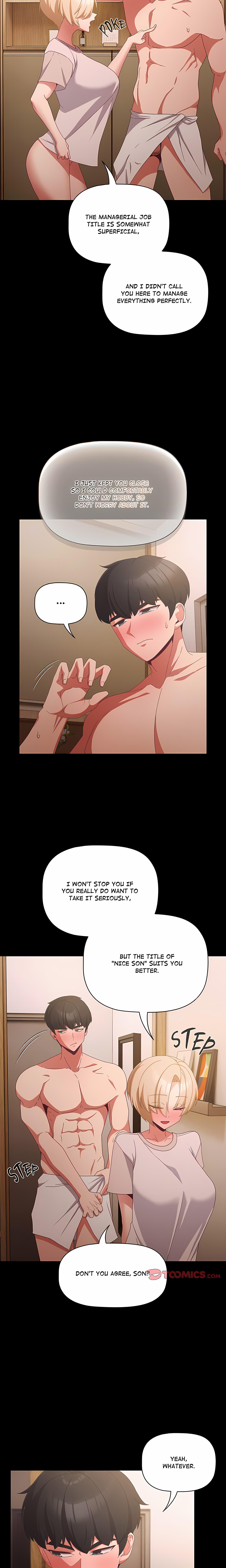 [MOTION] People of The Dark (Uncensored), chapter 4, page 8 of 27