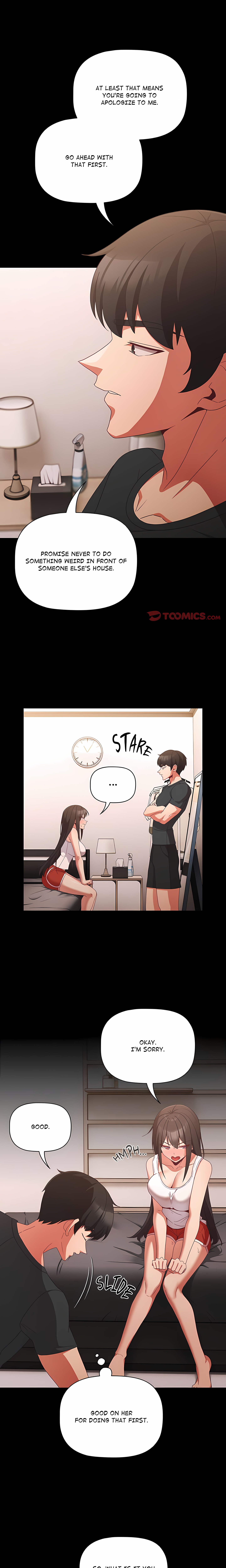 [MOTION] People of The Dark (Uncensored), chapter 5, page 5 of 28