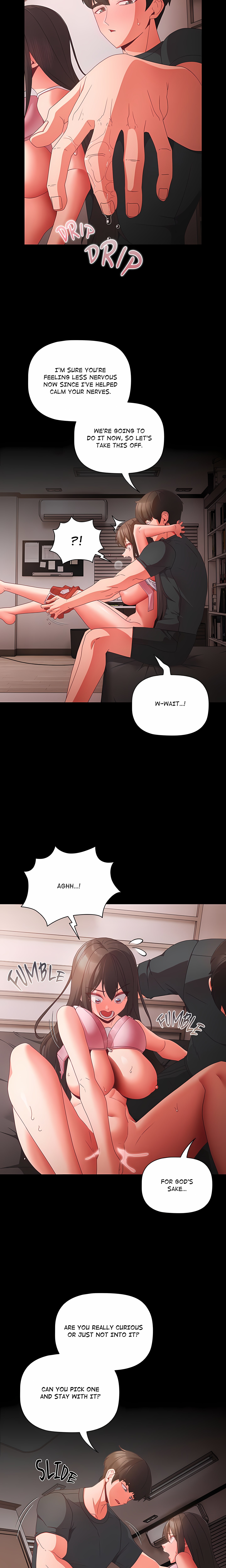[MOTION] People of The Dark (Uncensored), chapter 6, page 6 of 30