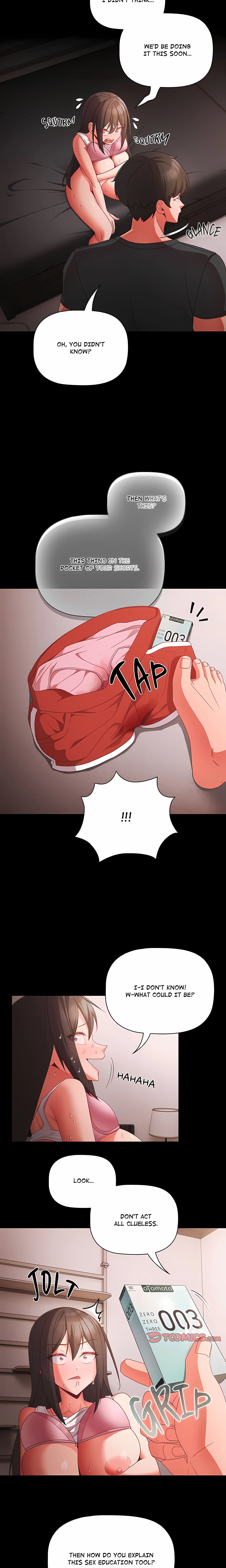 [MOTION] People of The Dark (Uncensored), chapter 6, page 8 of 30
