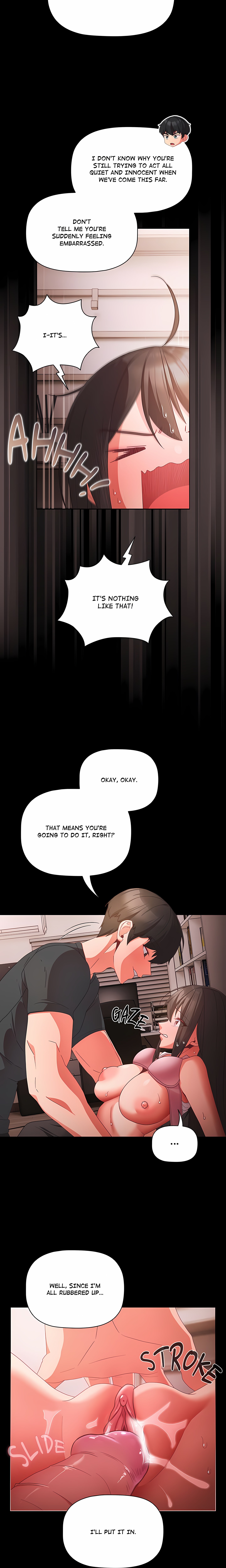 [MOTION] People of The Dark (Uncensored), chapter 6, page 9 of 30