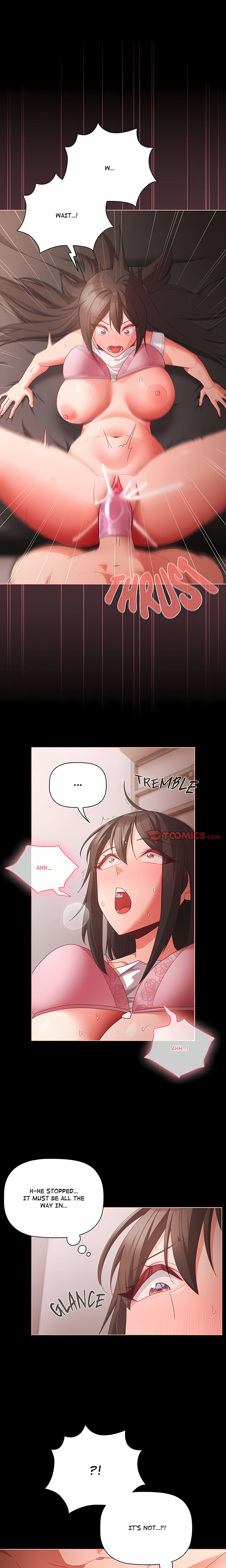 [MOTION] People of The Dark (Uncensored), chapter 6, page 10 of 30