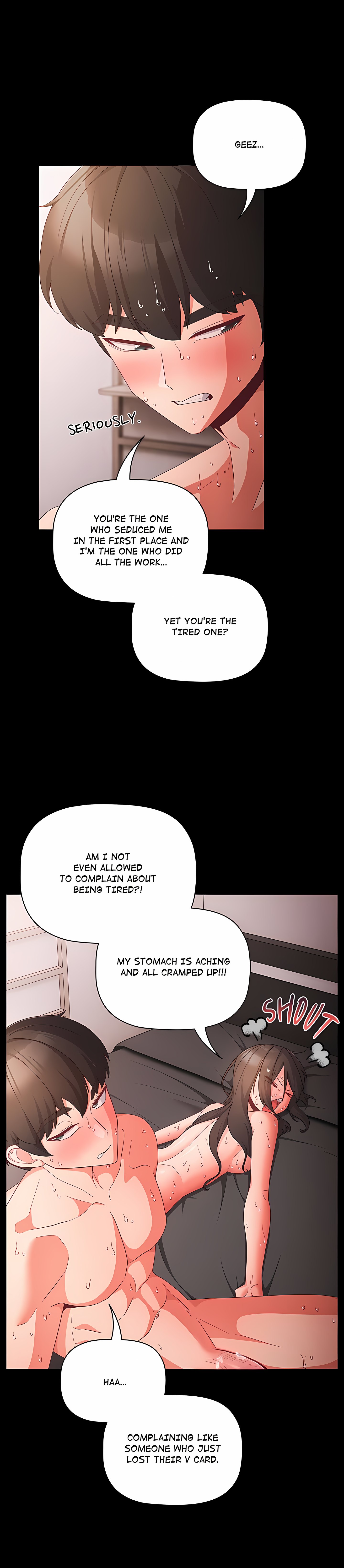 [MOTION] People of The Dark (Uncensored), chapter 7, page 14 of 28