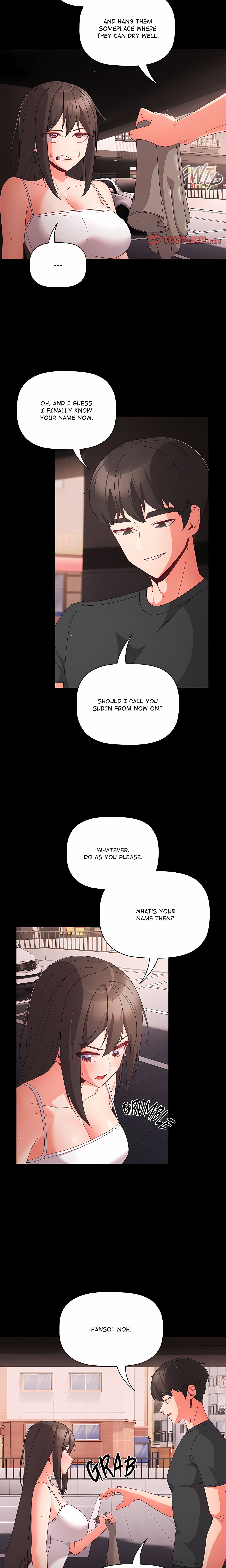 [MOTION] People of The Dark (Uncensored), chapter 8, page 9 of 28