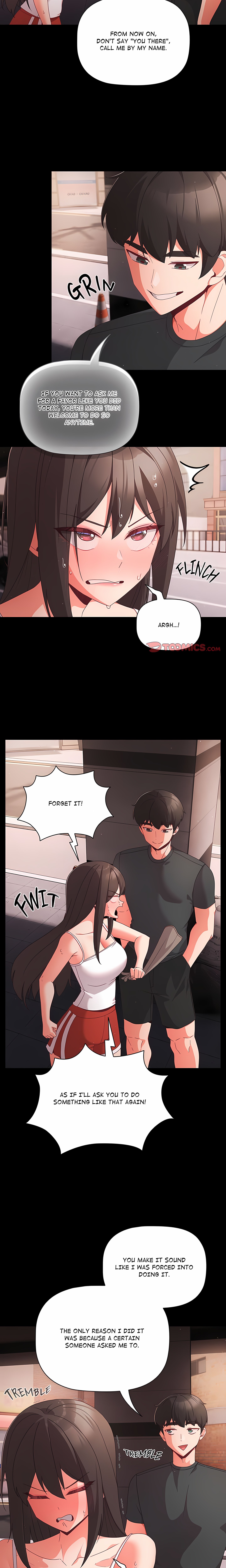 [MOTION] People of The Dark (Uncensored), chapter 8, page 10 of 28