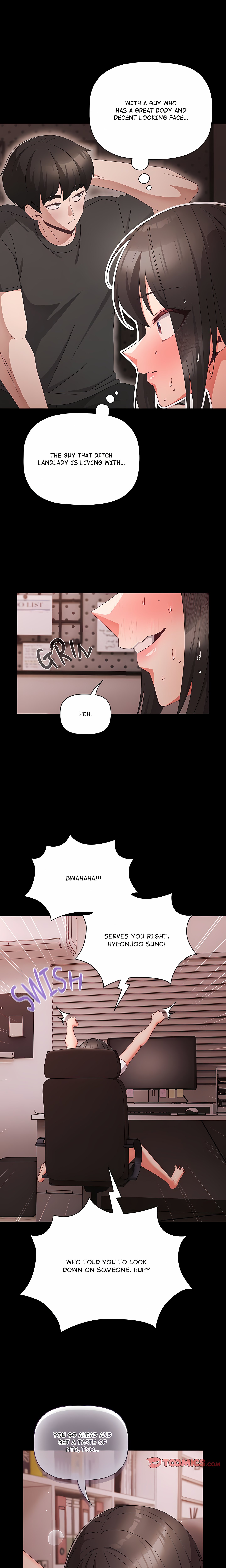 [MOTION] People of The Dark (Uncensored), chapter 9, page 10 of 27