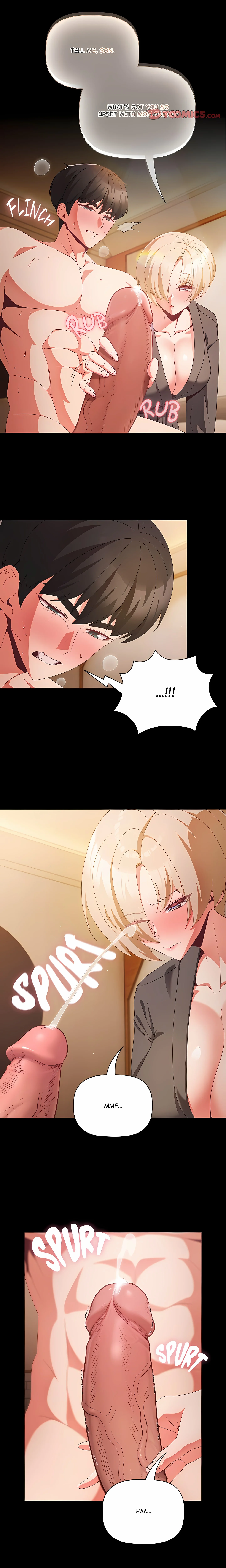 [MOTION] People of The Dark (Uncensored), chapter 10, page 10 of 27