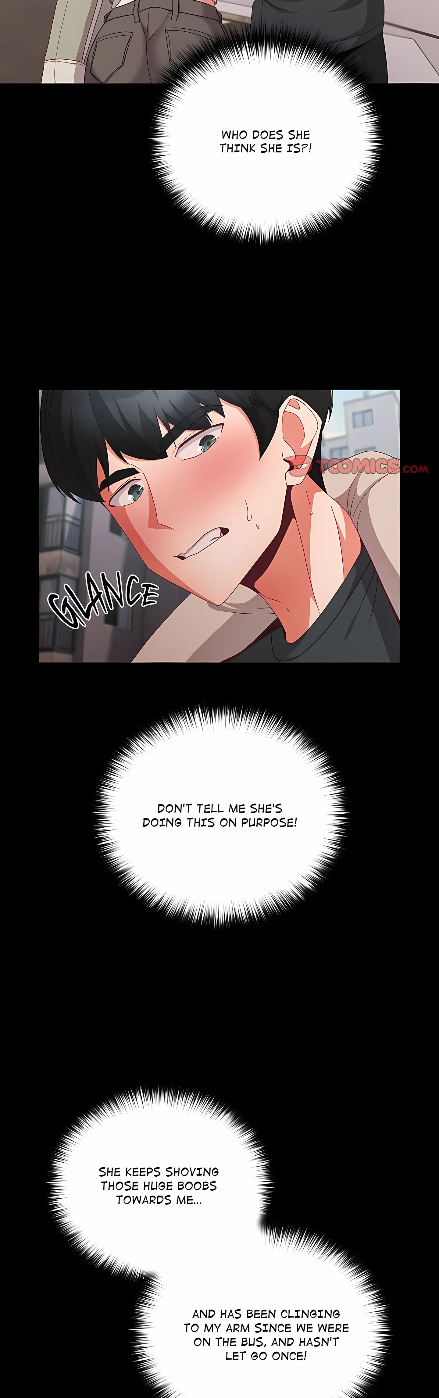 [MOTION] People of The Dark (Uncensored), chapter 11, page 18 of 28