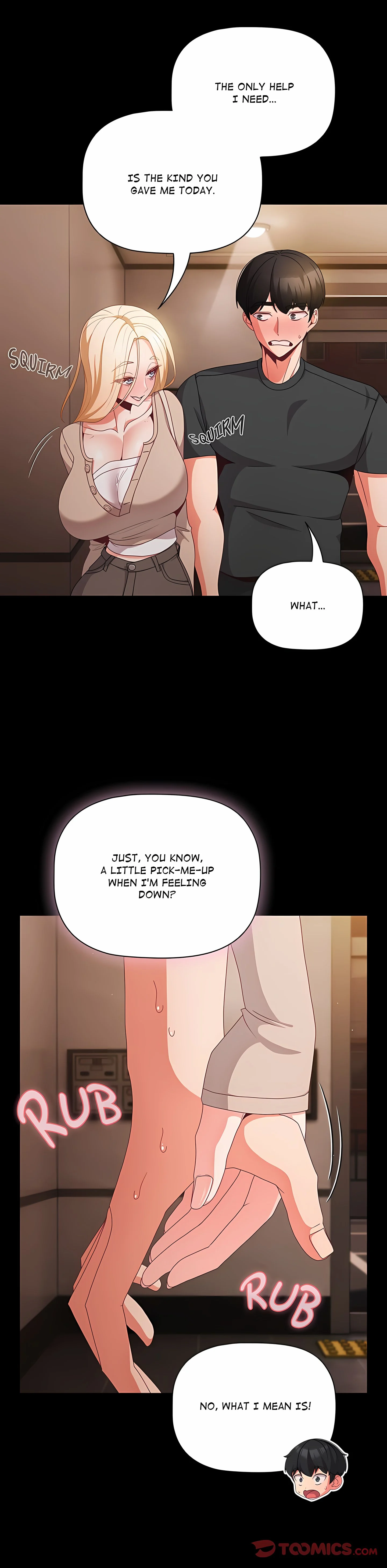 [MOTION] People of The Dark (Uncensored), chapter 11, page 22 of 28