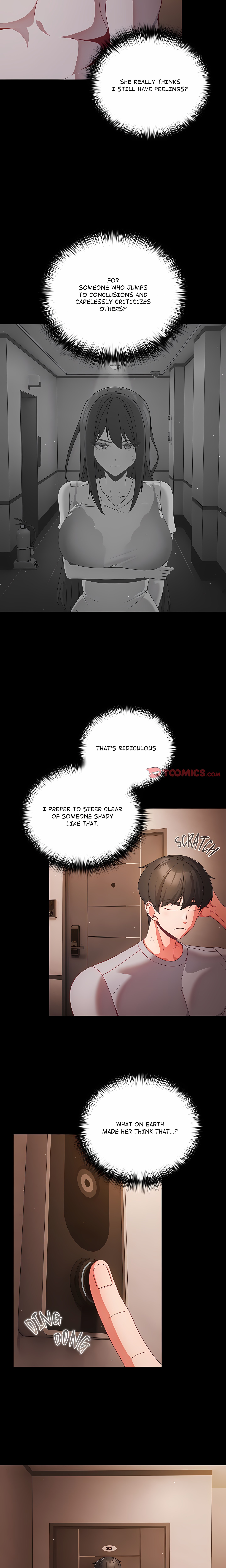 [MOTION] People of The Dark (Uncensored), chapter 13, page 14 of 29