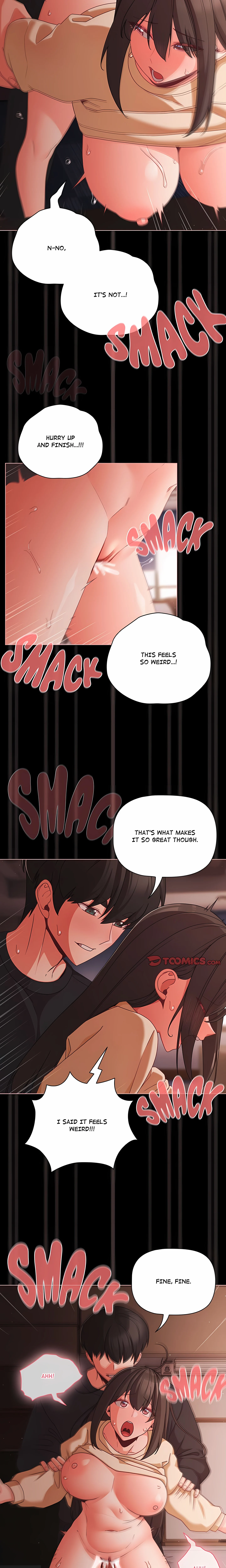 [MOTION] People of The Dark (Uncensored), chapter 22, page 14 of 31