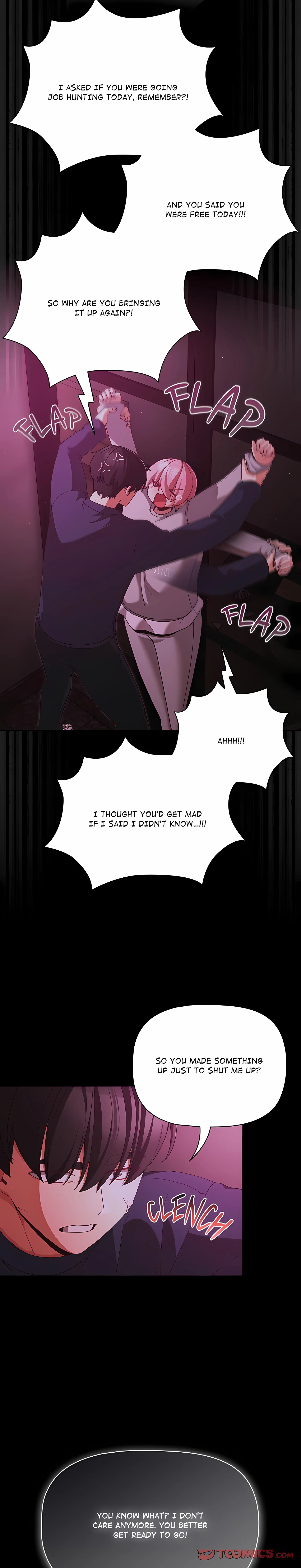 [MOTION] People of The Dark (Uncensored), chapter 25, page 5 of 34
