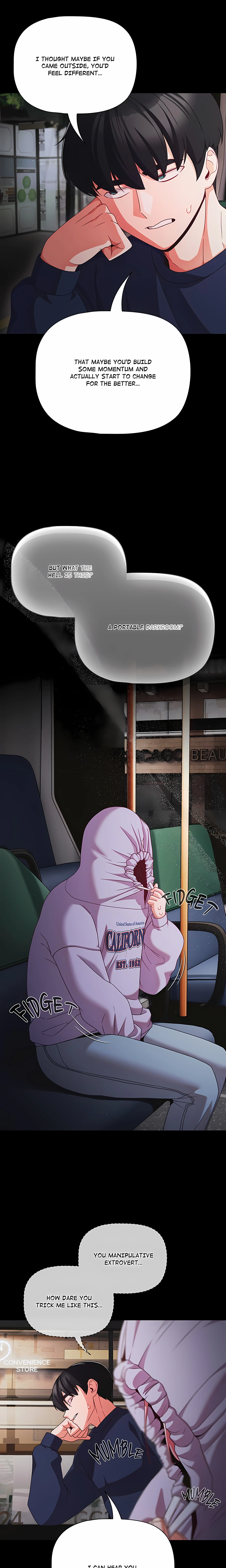 [MOTION] People of The Dark (Uncensored), chapter 25, page 8 of 34