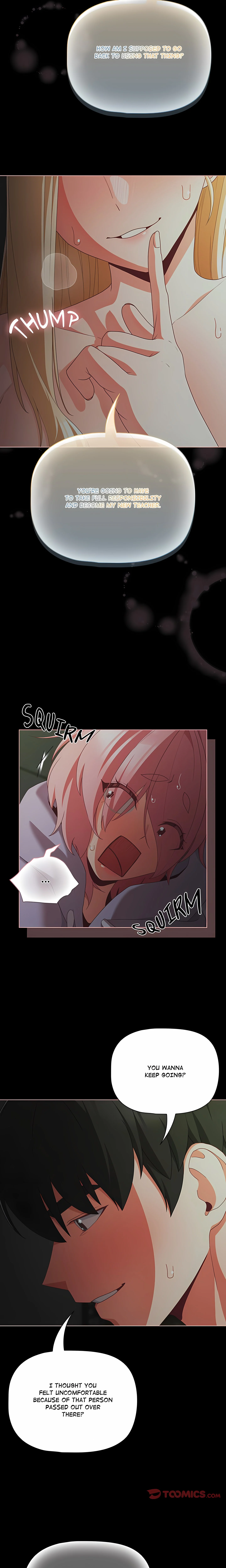 [MOTION] People of The Dark (Uncensored), chapter 26, page 6 of 32